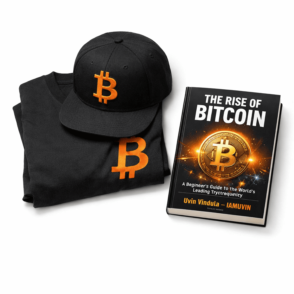 Bitcoiner Starter Bundle