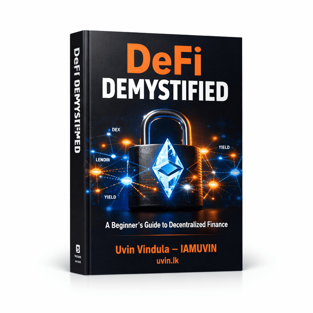 DeFi Demystified — A Beginner's Guide